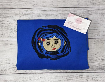 Coraline Embroidery