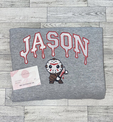 Jason Embroidery