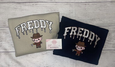 Freddy Embroidery