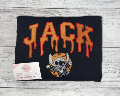 Stitch Jack Embroidery