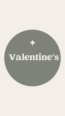 Valentine&#39;s
