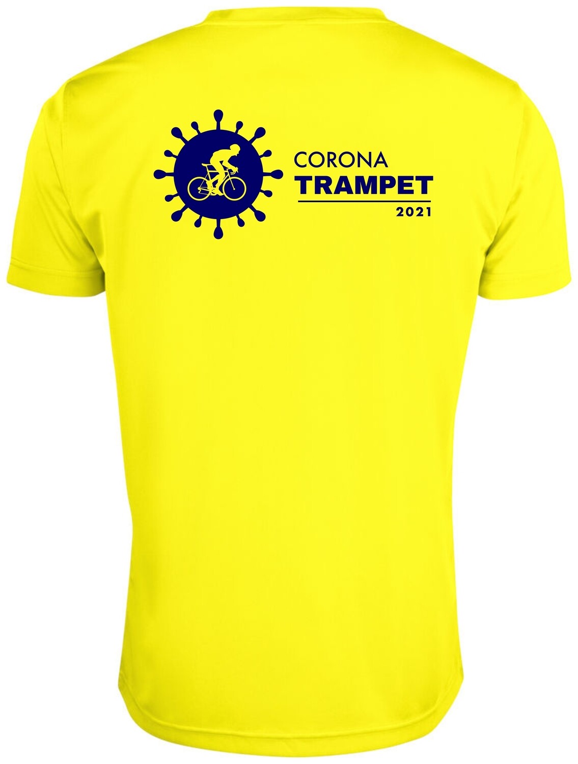 Coronatrampet 2021 T-shirt