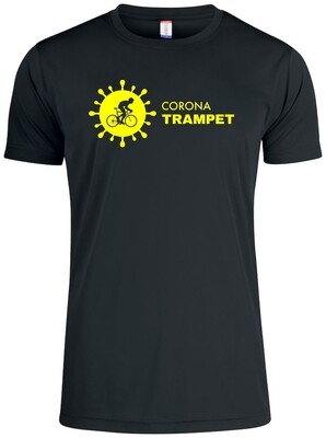 Coronatrampet 2020 T-shirt