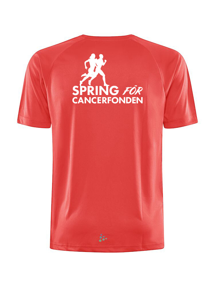 Spring för Cancerfonden 2022 T-shirt
