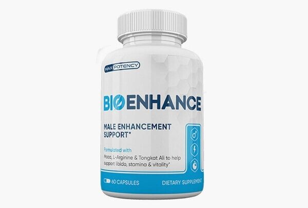 BioEnhance Best Testosterone Booster Formula - BioEnhance Male Enhancement Price & Ingredients