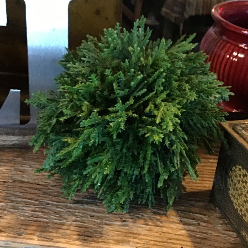 Cedar Orbs Real Touch