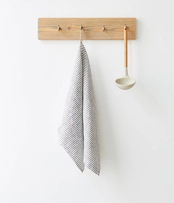 Linen Thin Stripe Towel