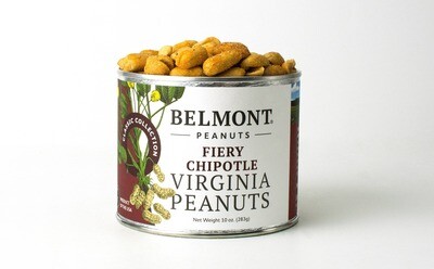 Fiery Chipotle Virginia Peanuts