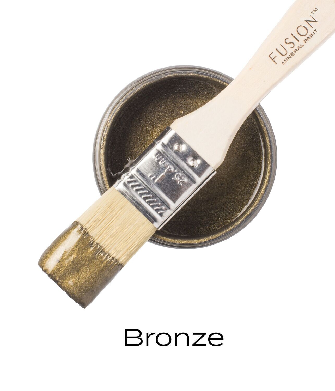 Metallic Bronze, name: Large