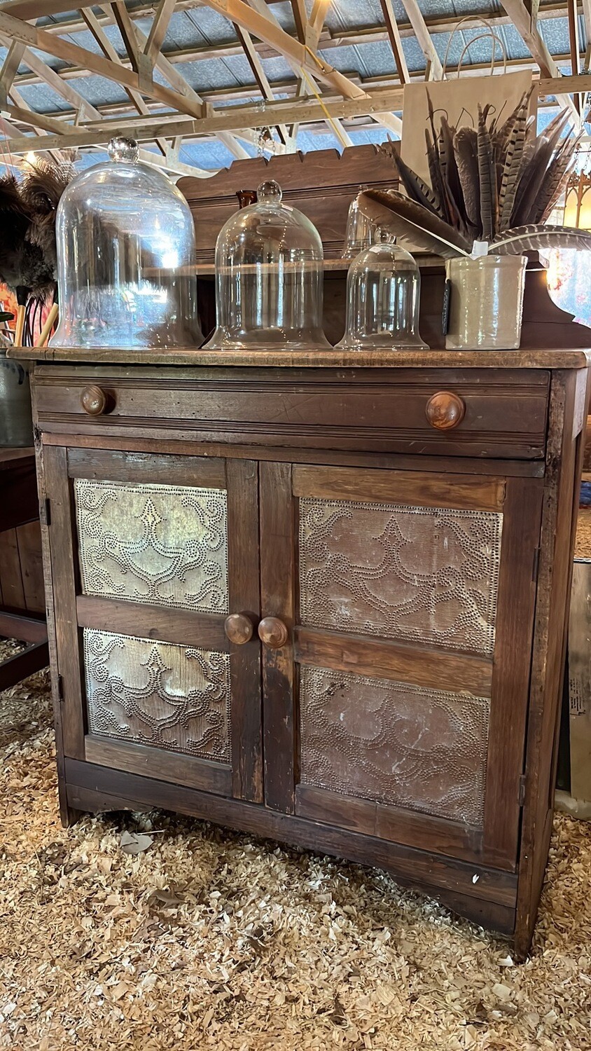 Old pie cabinet deals