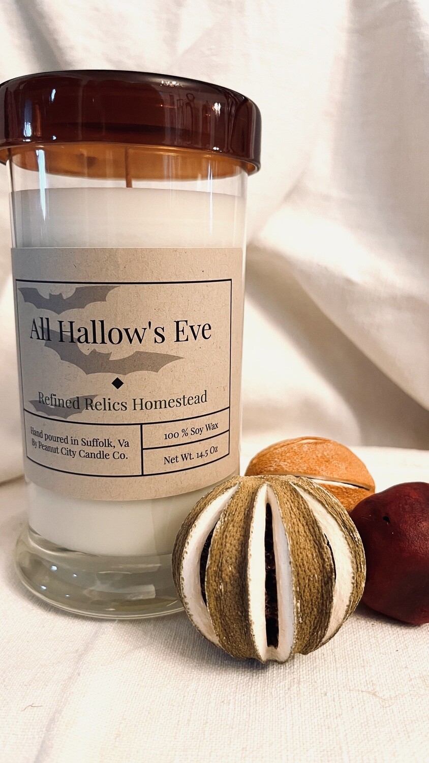 All Hallows’ Eve