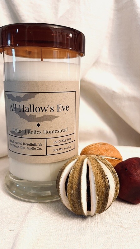 All Hallows’ Eve