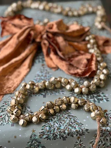 Jingle All The Way Garland