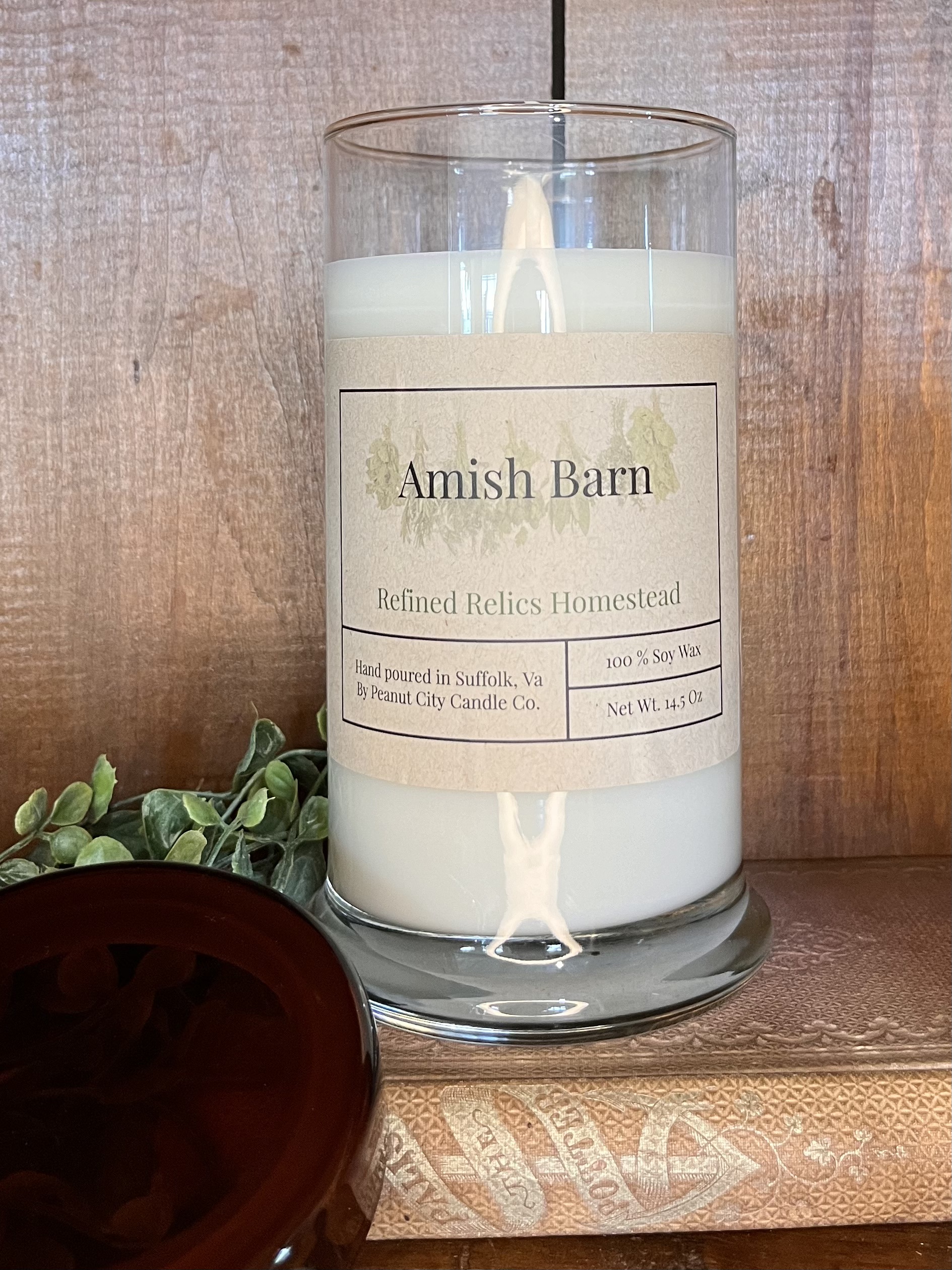 Amish Barn