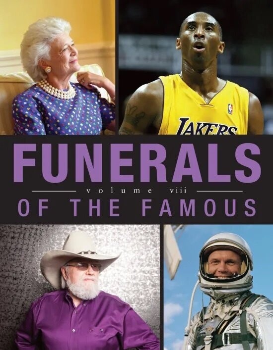 Funerals of the Famous - Volume 8