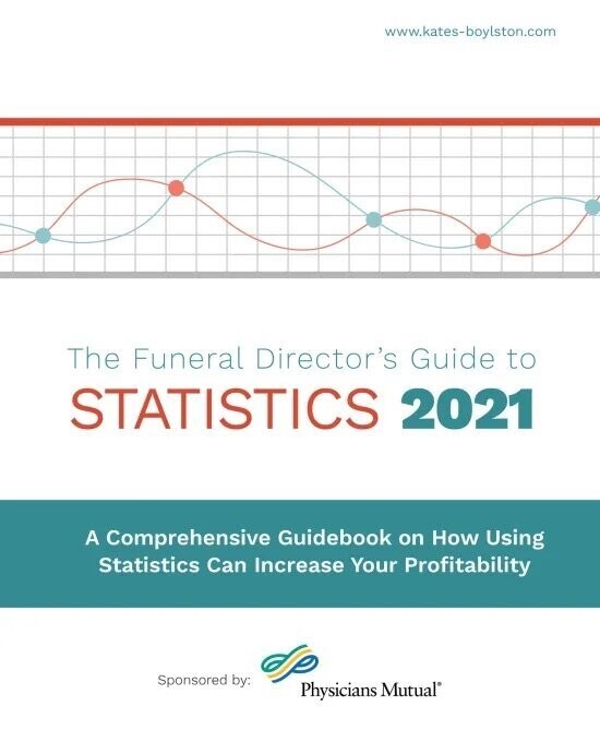 The Funeral Director's Guide to Statistics 2021