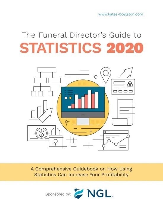 The Funeral Director's Guide to Statistics 2020 The Funeral Director's Guide to Statistics 2020