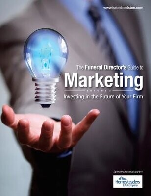 The Funeral Director's Guide to Marketing