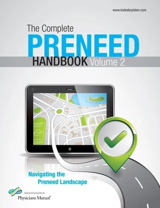 The Complete Preneed Handbook