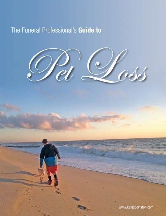 The Funeral Professional's Guide to Pet Loss