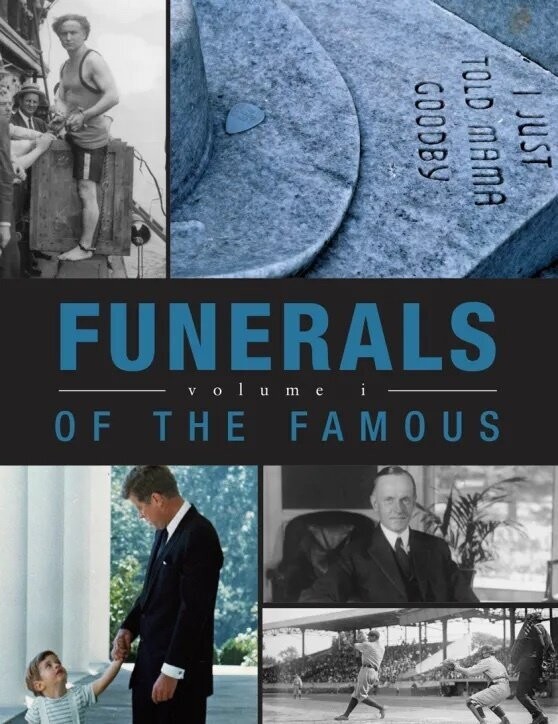 Funerals of the Famous - Volume 1