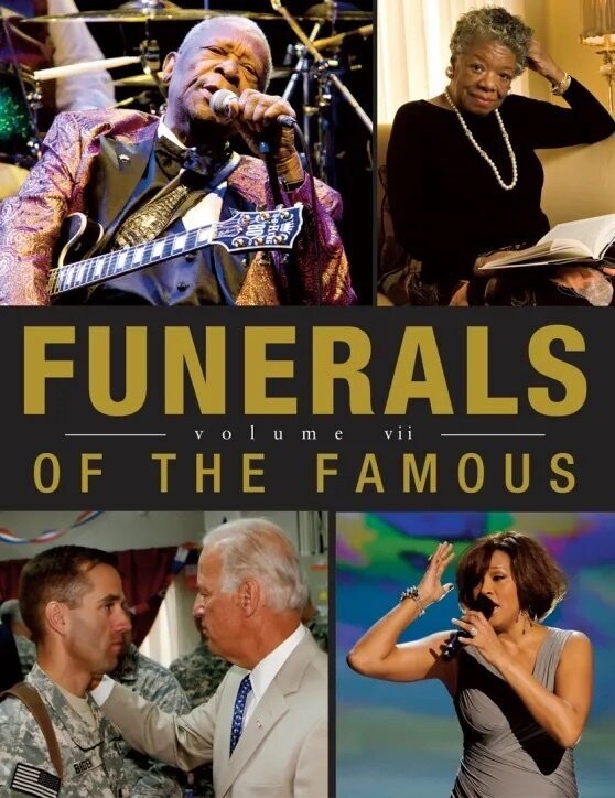 Funerals of the Famous - Volume 7 Funerals of the Famous - Volume 7