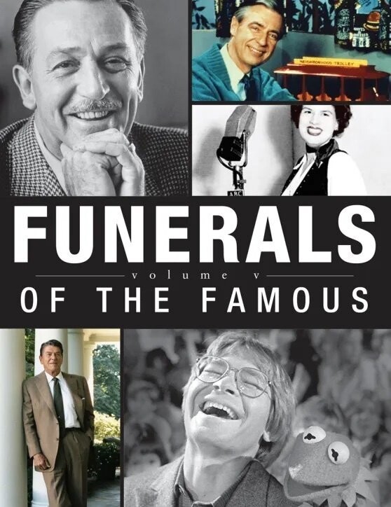 Funerals of the Famous - Volume 5