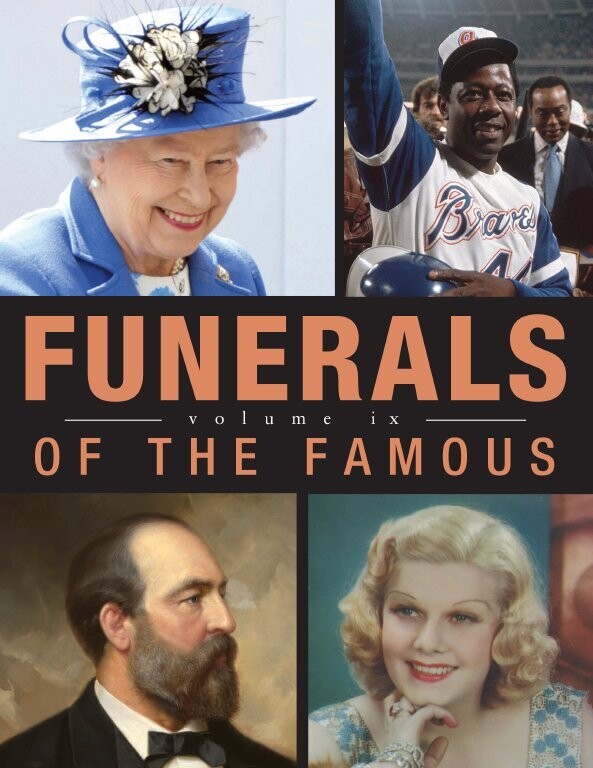 Funerals of the Famous - Volume 9
