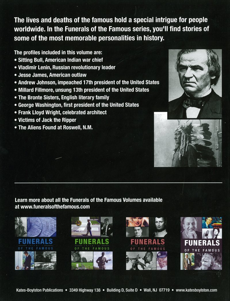 Funerals of the Famous - Volume 2