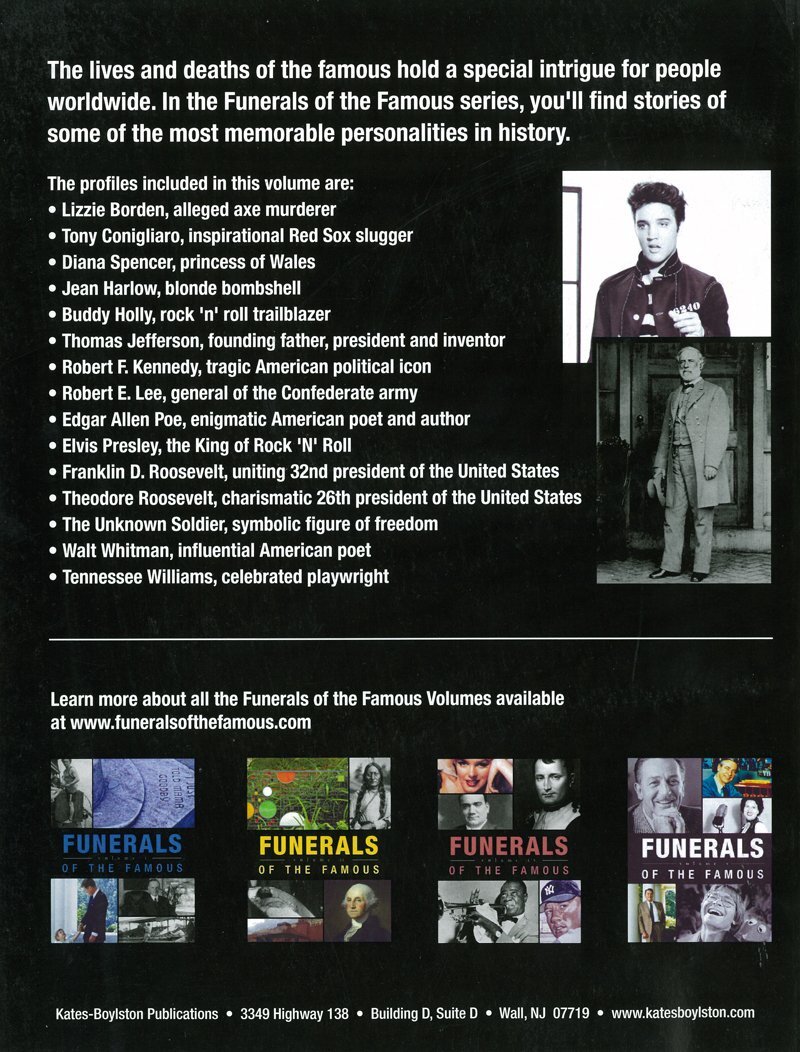 Funerals of the Famous - Volume 3