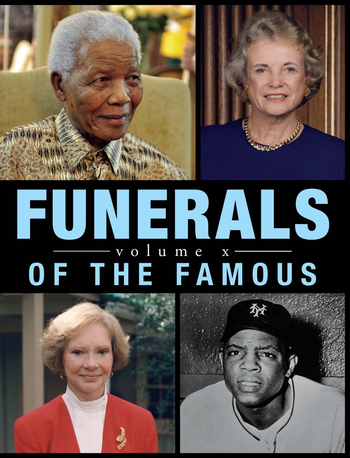 Funerals of The Famous - Volume 10