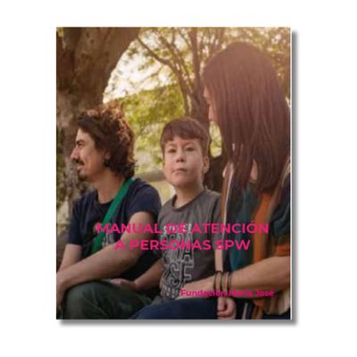 Manual de atención psicológica a personas con SPW