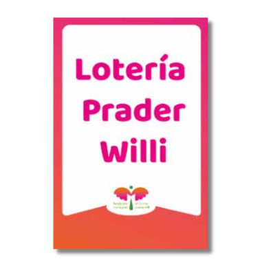 Lotería Prader Willi