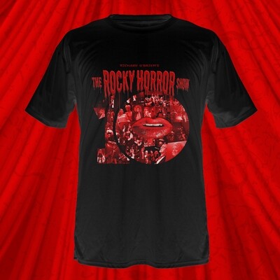 Rocky Horror 10th Anniversary T-Shirt