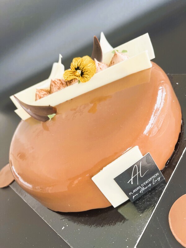 L'INCONTOURNABLE 3 CHOCOLATS - 4 pers