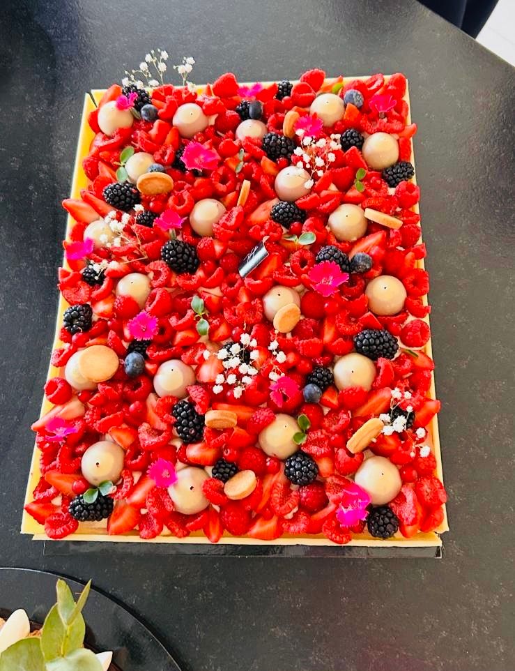 GATEAUX EVENEMENTS SUR DEMANDE