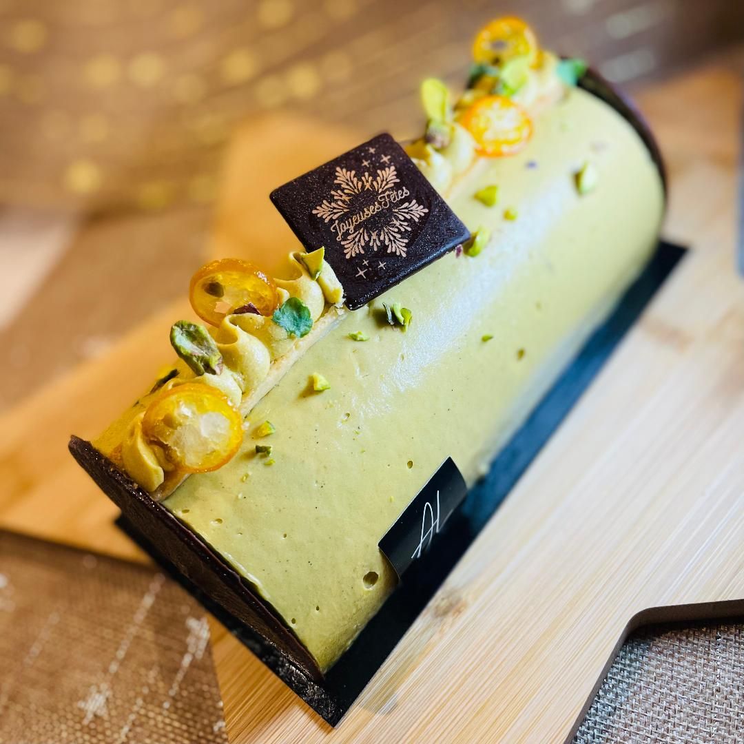 La Bûche Signature : "La Diva"