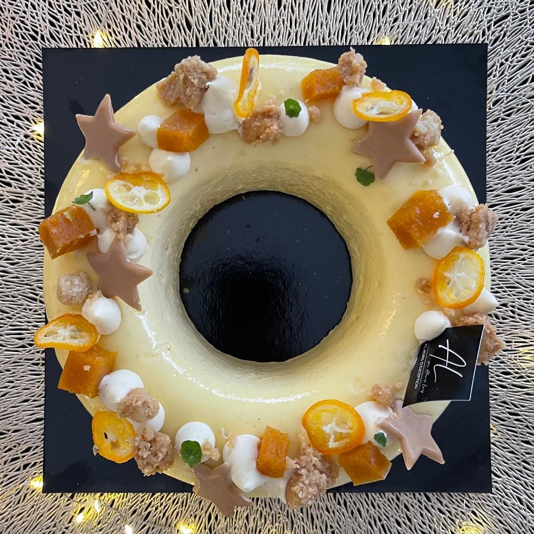 Couronne Allegro (6/8 pers)