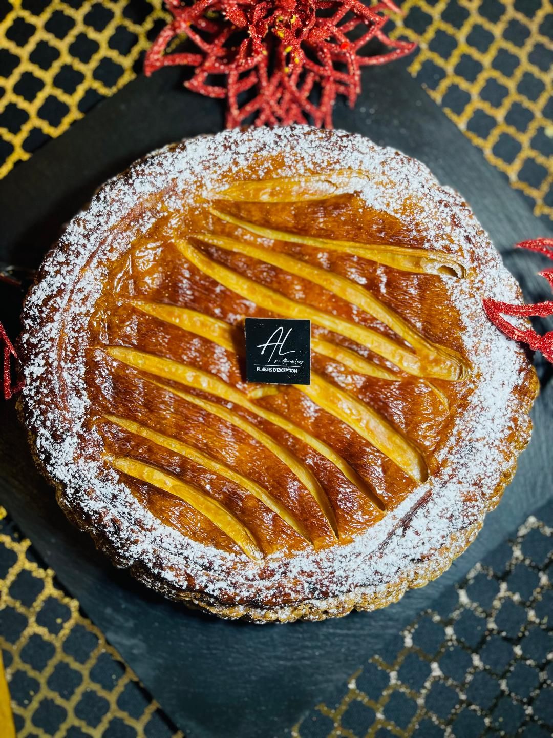 Galette Pomme