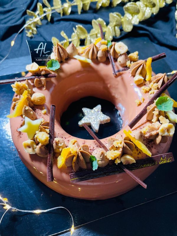 Couronne Perfecto (6/8 pers)