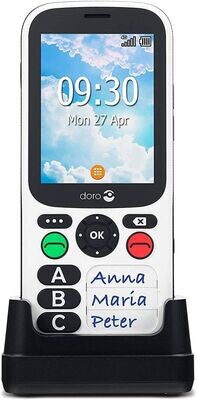 Specialist Mobile Phones including SIM cards