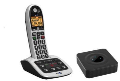 Internet Landline - £14.99/mth incl £5.00/mth box rental