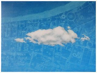 Clouds 1 - Elke Emmy Laubner