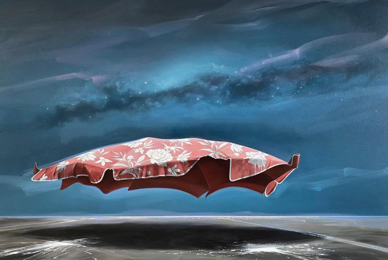 "Flying too close" - Karen Shahverdyan