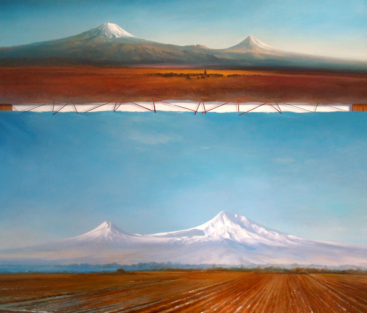 "Ararat" - Karen Shahverdyan