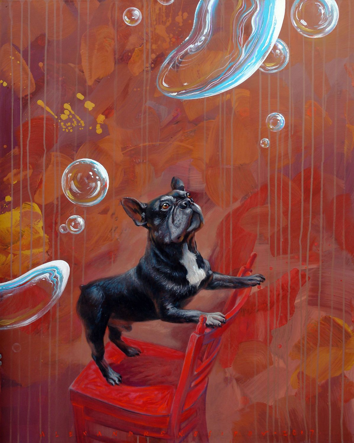 "The Boss" - Alexandre N.Osipov