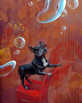 "The Boss" - Alexandre N.Osipov