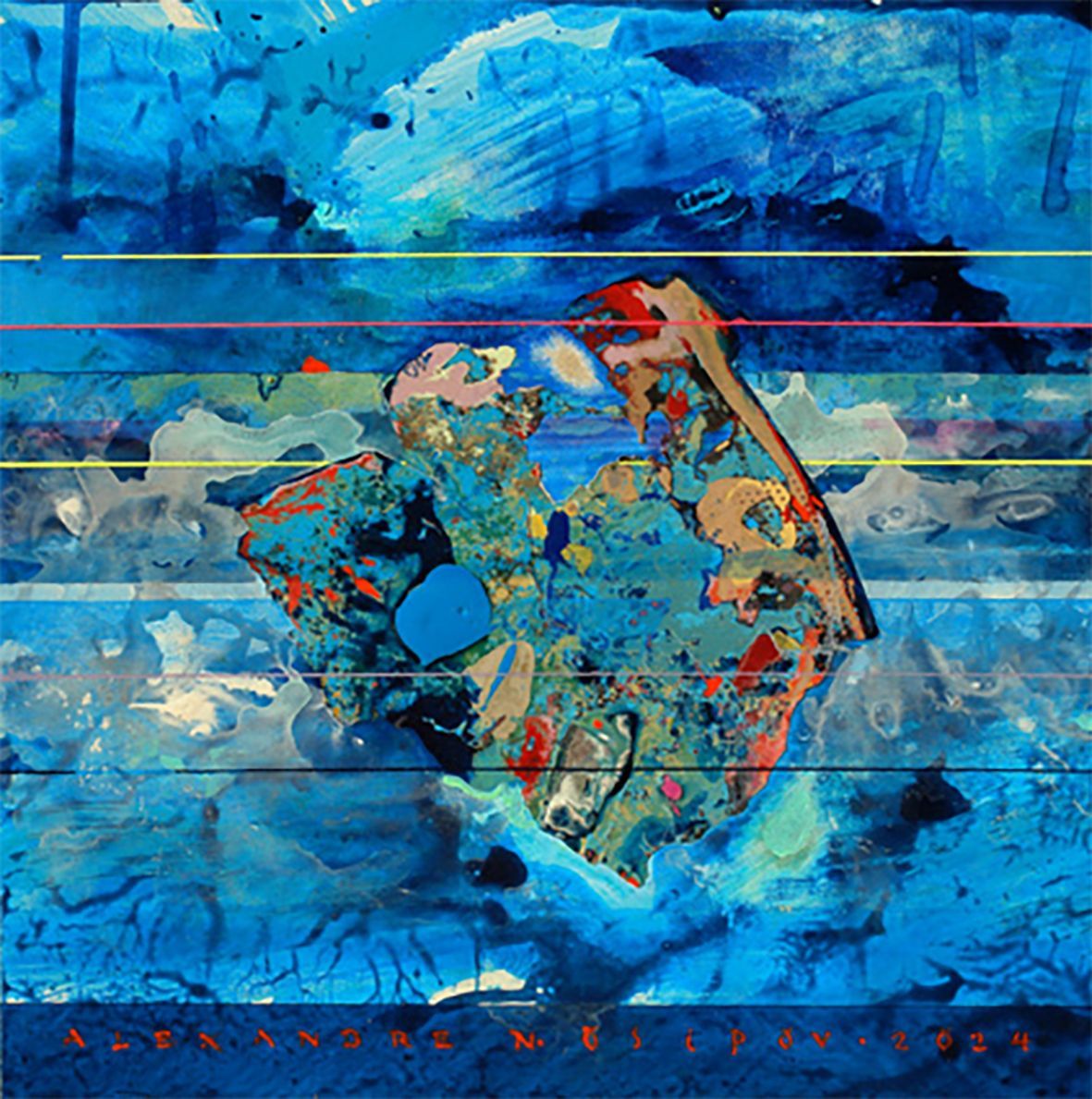 "Experience-I" - Alexandre N.Osipov