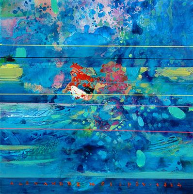 "Experience-II" - Alexandre N.Osipov