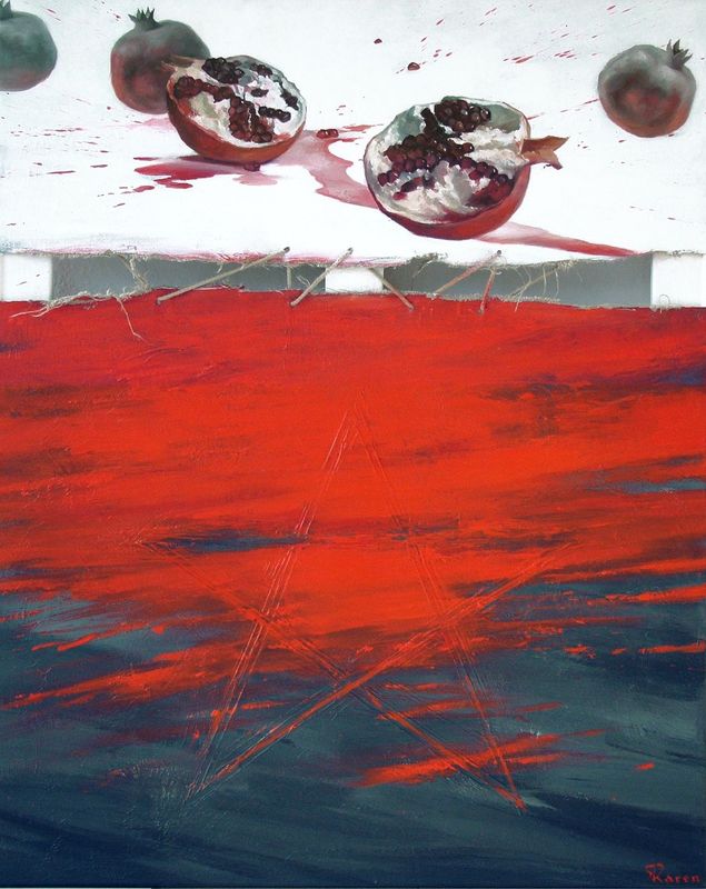 "Elixier" Karen Shahverdyan